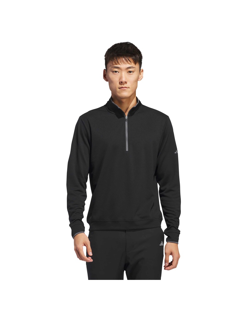 T-shirts ADIDAS UPF lightweight quarter-zip pullover voor bedrukking &amp; borduring