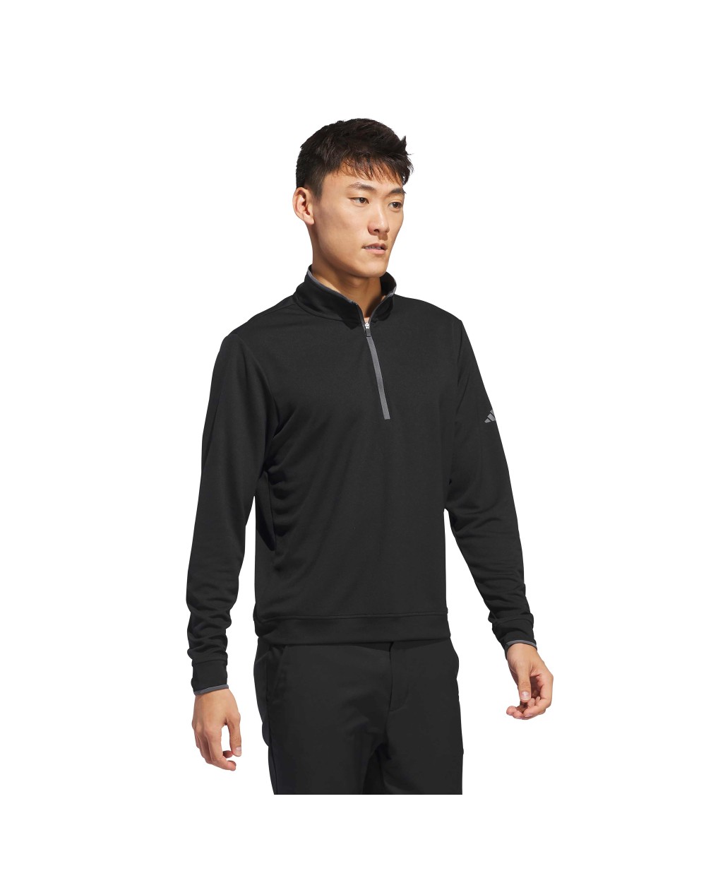 ADIDAS UPF lightweight quarter-zip pullover T-Shirts personalisierbar