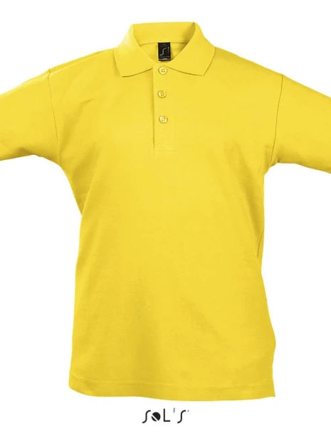 Polos à personnaliser SOL'S Summer Ii Kids /api/colors/ea0c172c-722e-46fc-acb7-2617a4097874