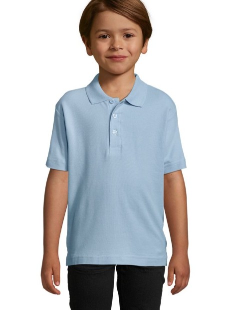 Polos à personnaliser SOL'S Summer Ii Kids /api/colors/549fa598-8d61-4fa2-82ad-90f4d2ec39ab