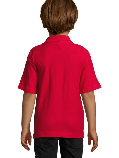 Polos à personnaliser SOL'S Summer Ii Kids /api/colors/c953313a-9c9d-493b-934e-ddcf8fada2ae