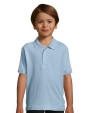 Polos personnalisable SOL'S Summer Ii Kids