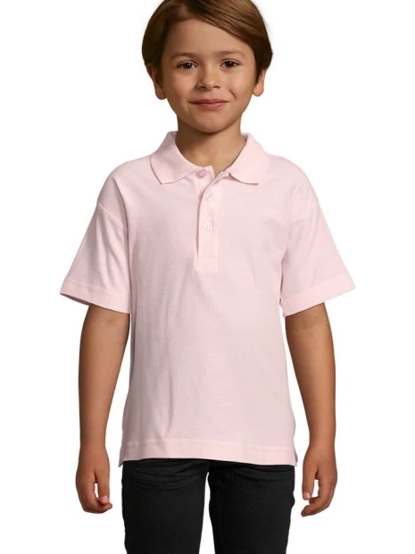 Polos à personnaliser SOL'S Summer Ii Kids /api/colors/ceffa6c4-68a2-41a5-bcde-938feb1ce802