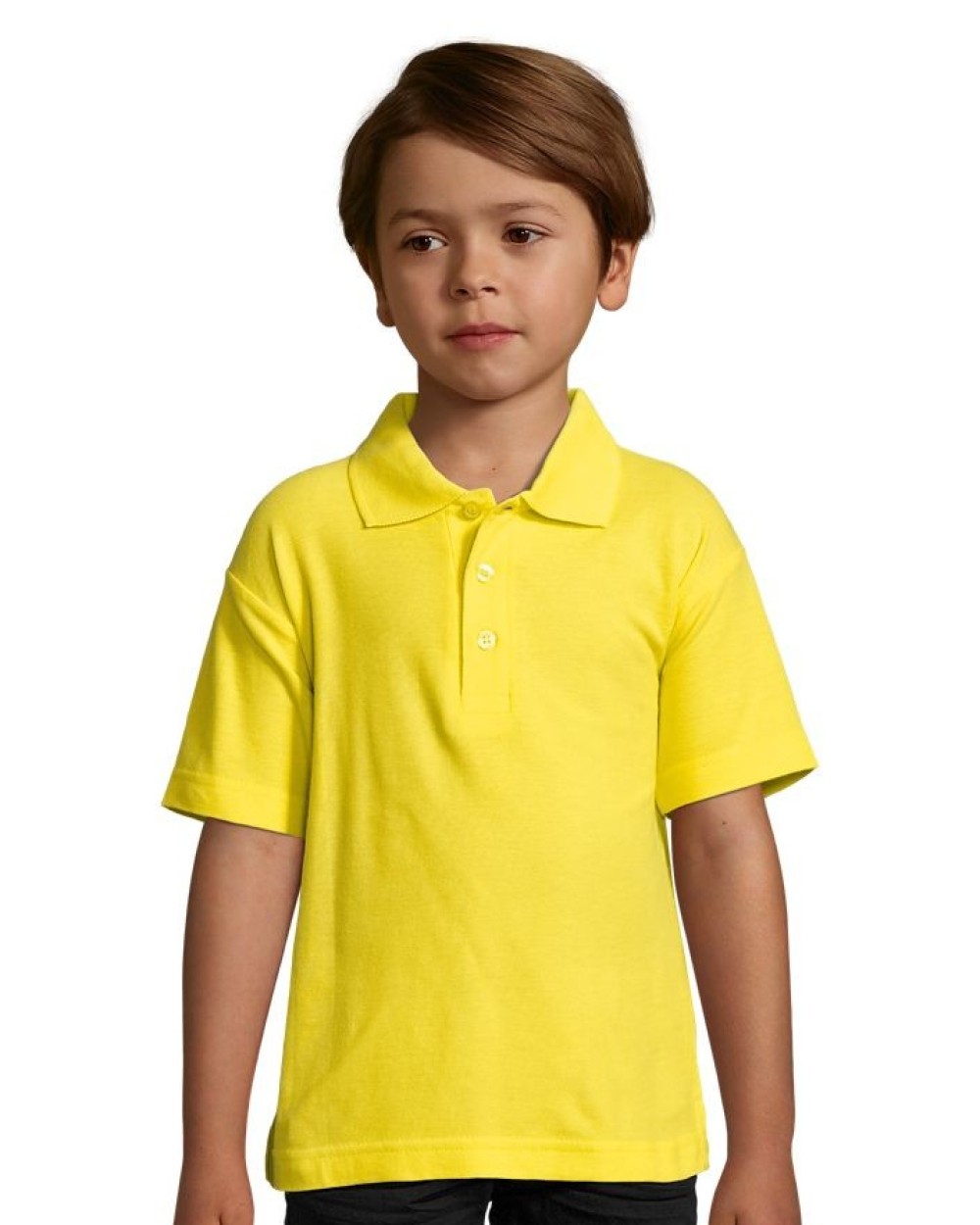 Polo's SOL'S Summer Ii Kids voor bedrukking &amp; borduring