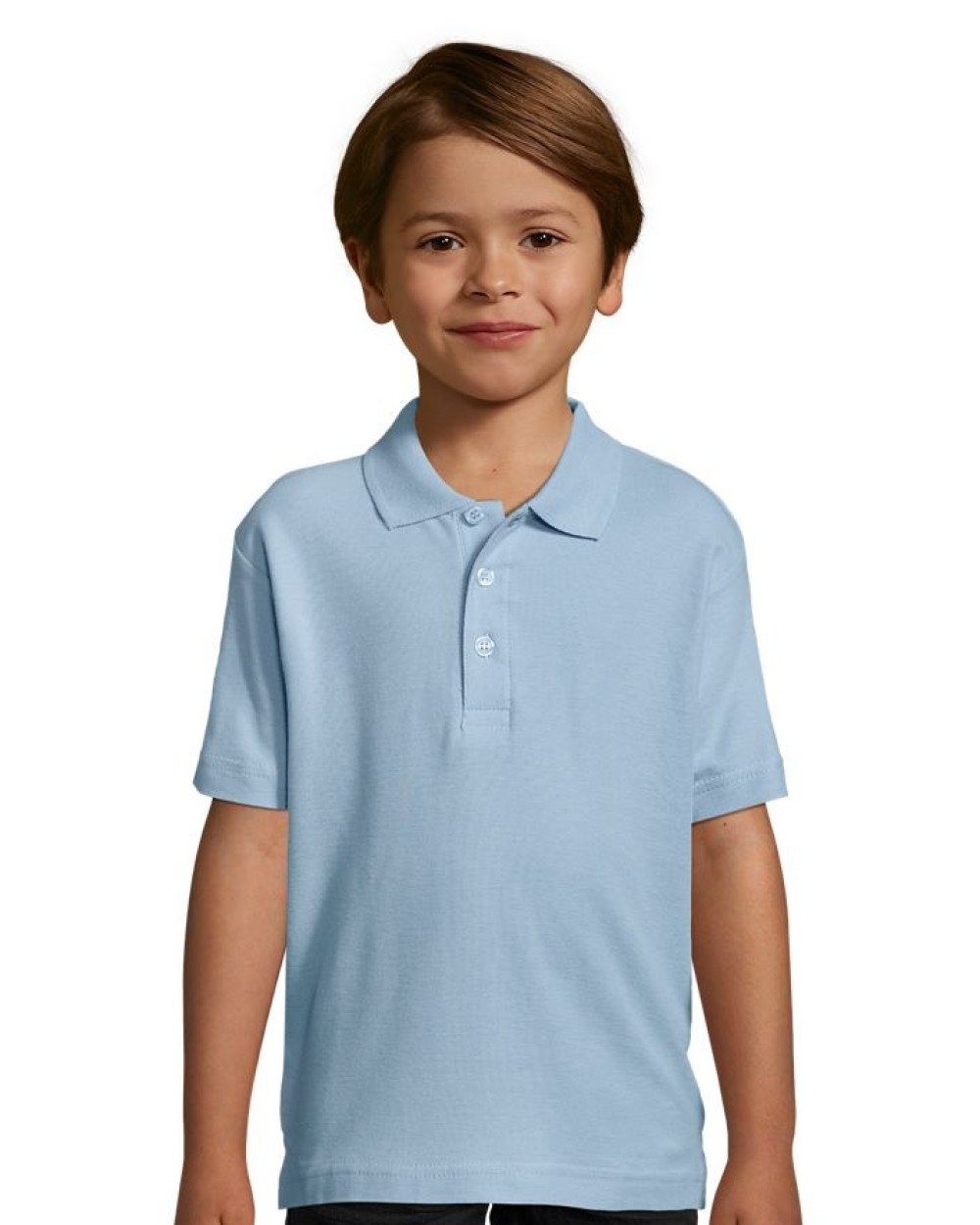 SOL'S Summer Ii Kids Poloshirts personalisierbar