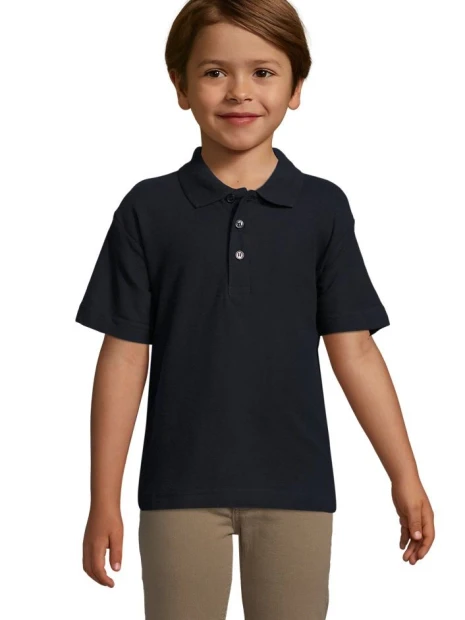 Polos à personnaliser SOL'S Summer Ii Kids /api/colors/b68891a9-1d28-4f7a-8deb-775c45027afd