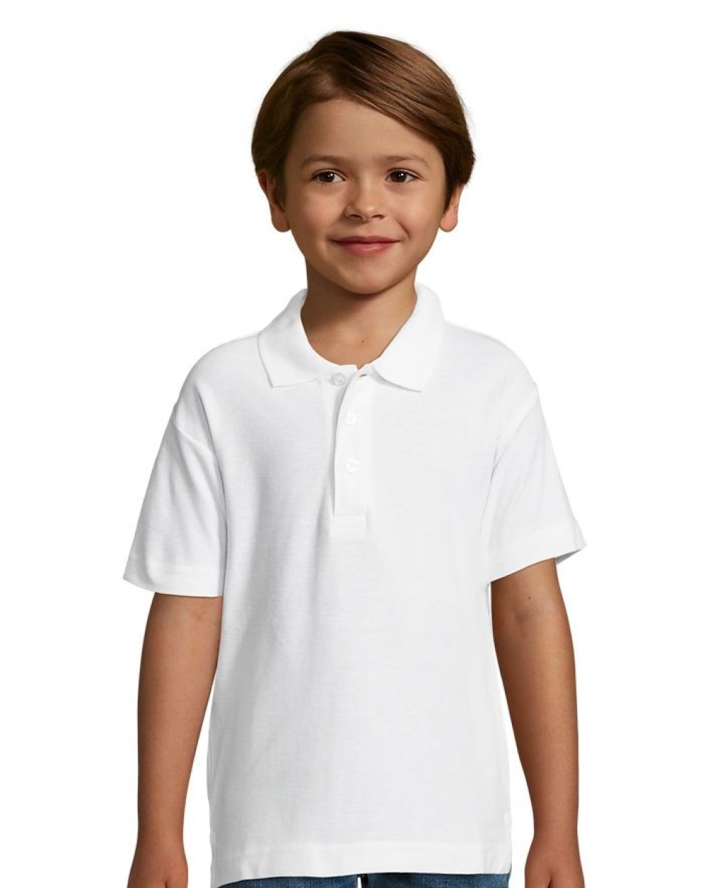 SOL'S Summer Ii Kids Poloshirts personalisierbar