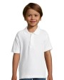 SOL'S Summer Ii Kids Poloshirts personalisierbar