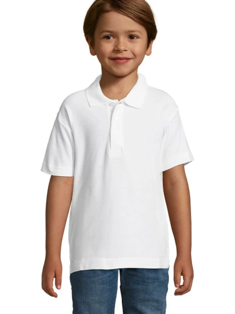 Polos à personnaliser SOL'S Summer Ii Kids /api/colors/7a92cd2d-10d2-40b4-928b-296bb7487506