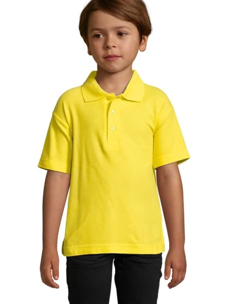 Polos à personnaliser SOL'S Summer Ii Kids /api/colors/70e7d1c2-03a7-4849-8105-09482bd90699