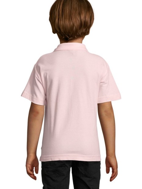 Polos à personnaliser SOL'S Summer Ii Kids /api/colors/ceffa6c4-68a2-41a5-bcde-938feb1ce802