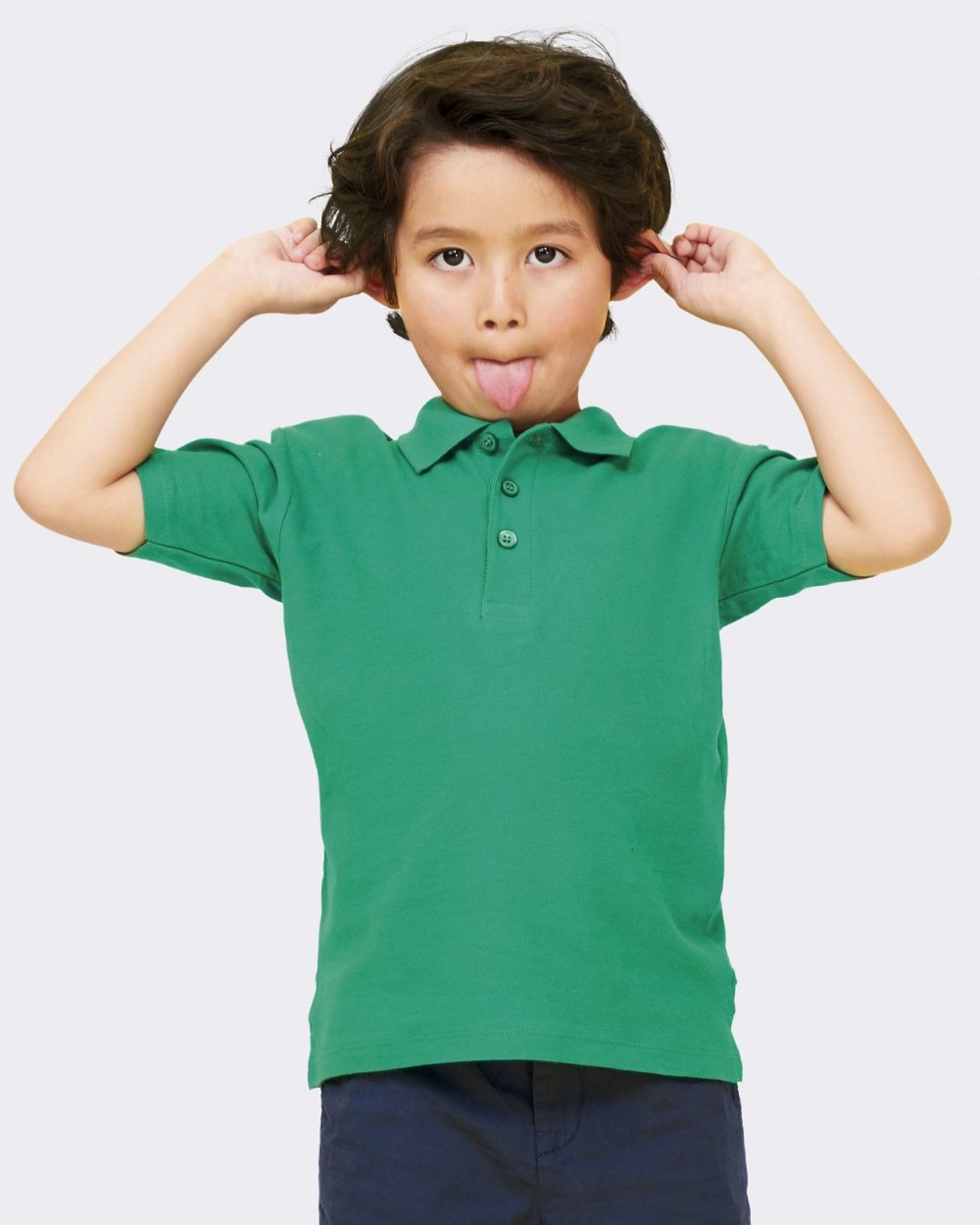 Polos personnalisable SOL'S Summer Ii Kids