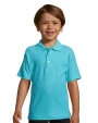 Polo's SOL'S Summer Ii Kids voor bedrukking &amp; borduring