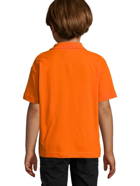 Polos à personnaliser SOL'S Summer Ii Kids /api/colors/d51260d5-b263-4200-988d-ee19f414959e