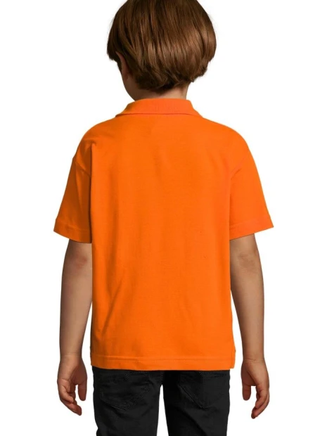 Polos à personnaliser SOL'S Summer Ii Kids /api/colors/d51260d5-b263-4200-988d-ee19f414959e
