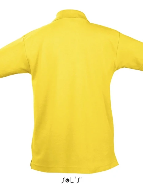 Polos à personnaliser SOL'S Summer Ii Kids /api/colors/ea0c172c-722e-46fc-acb7-2617a4097874
