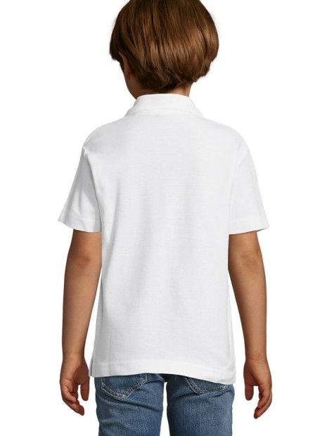 Polos à personnaliser SOL'S Summer Ii Kids /api/colors/7a92cd2d-10d2-40b4-928b-296bb7487506