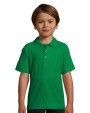 Polos personnalisable SOL'S Summer Ii Kids