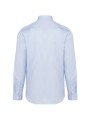KARIBAN Chemise popeline manches longues homme /api/colors/bc03c1b2-f010-4d35-8299-fc831f089711 personnalisable