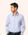 Chemises personnalisable Kariban Chemise popeline manches longues homme