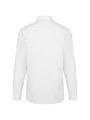 KARIBAN Chemise popeline manches longues homme /api/colors/7a92cd2d-10d2-40b4-928b-296bb7487506 personnalisable
