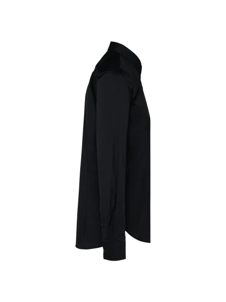 KARIBAN Chemise popeline manches longues homme /api/colors/b9fdad4a-5e94-45cb-8c03-c08b349b28c3 personnalisable