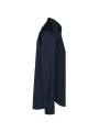 KARIBAN Chemise popeline manches longues homme /api/colors/d9d50384-36db-4f6b-b0cc-223132a0d8bf personnalisable