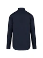 KARIBAN Chemise popeline manches longues homme /api/colors/d9d50384-36db-4f6b-b0cc-223132a0d8bf personnalisable