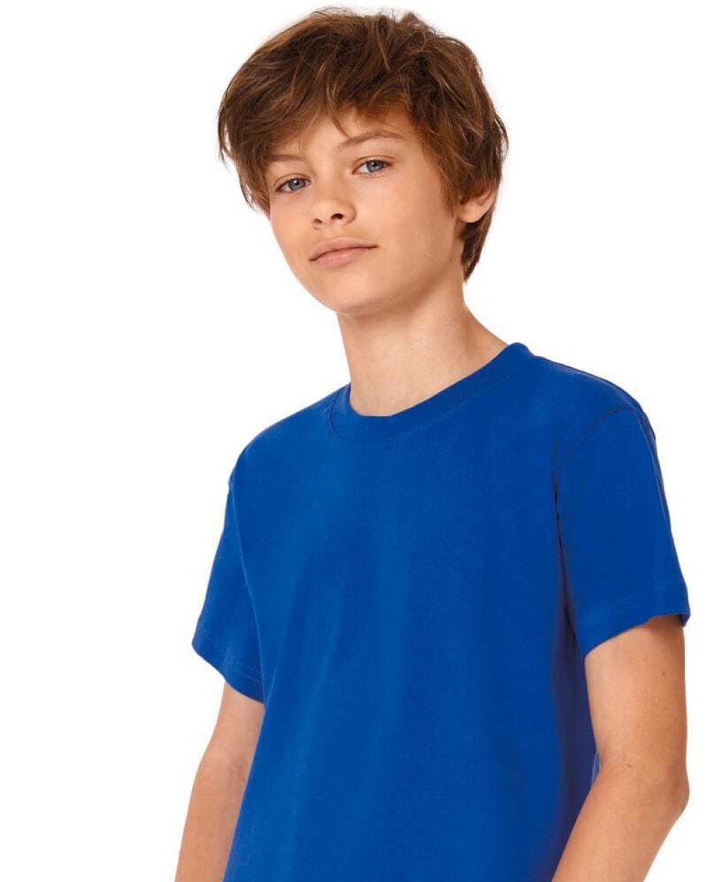 T-shirts B&C Exact 190 / Kids T-shirt voor bedrukking &amp; borduring