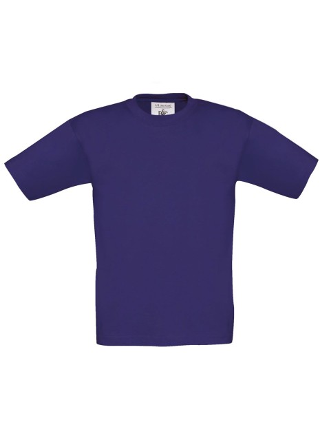 B&C T-shirt enfant EXACT190 /api/colors/b7ef0018-19cb-4e58-b55e-c49b6b60b0d8 personnalisable