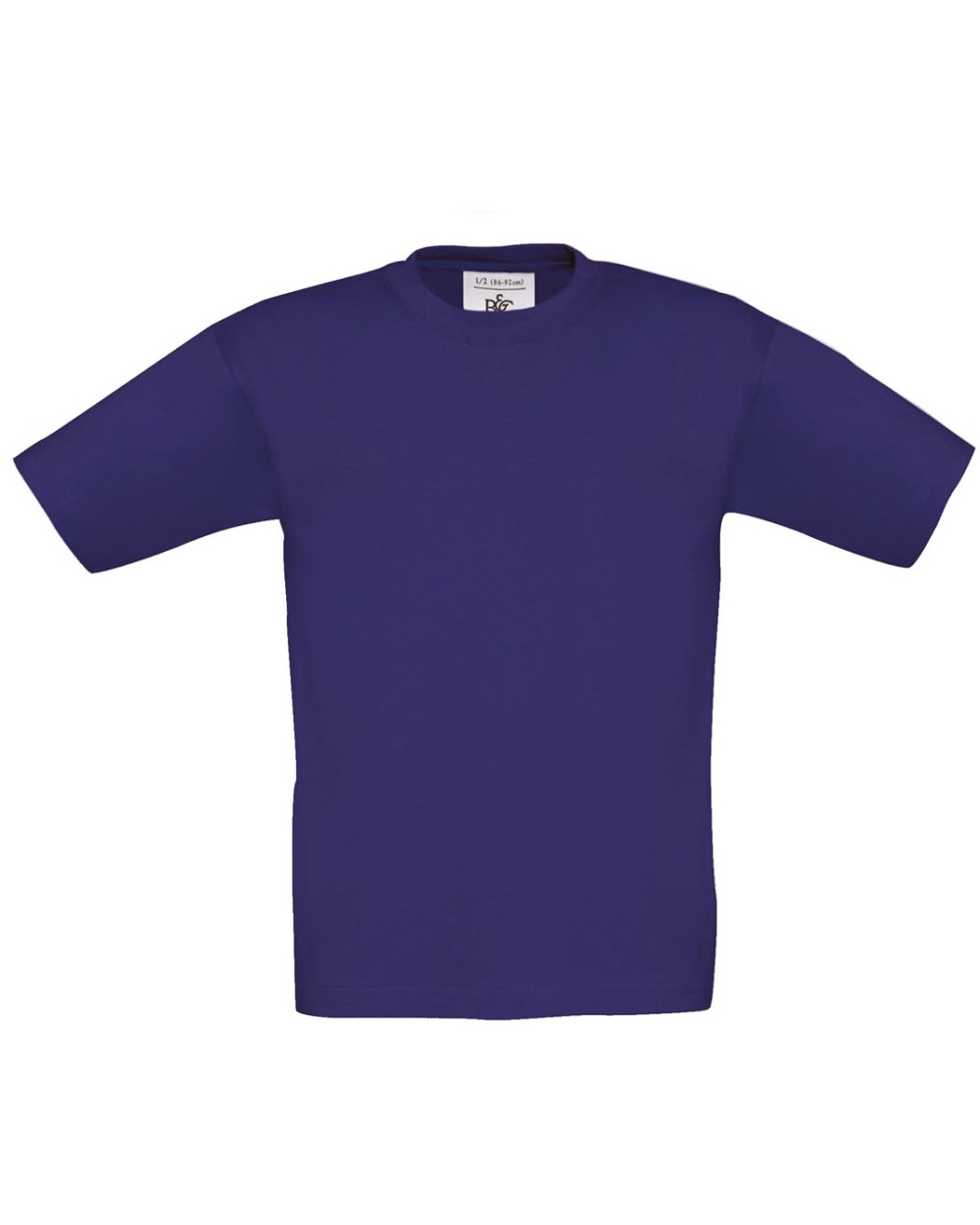 T-shirts B&C Exact 190 / Kids T-shirt voor bedrukking &amp; borduring