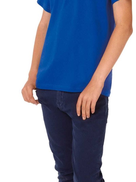 T-Shirts à personnaliser B&C T-shirt enfant EXACT190 