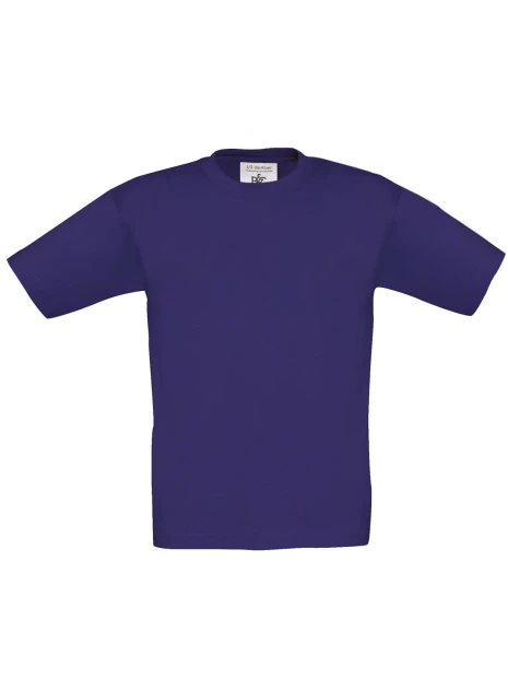 B&C T-shirt enfant EXACT190 /api/colors/b7ef0018-19cb-4e58-b55e-c49b6b60b0d8 personnalisable