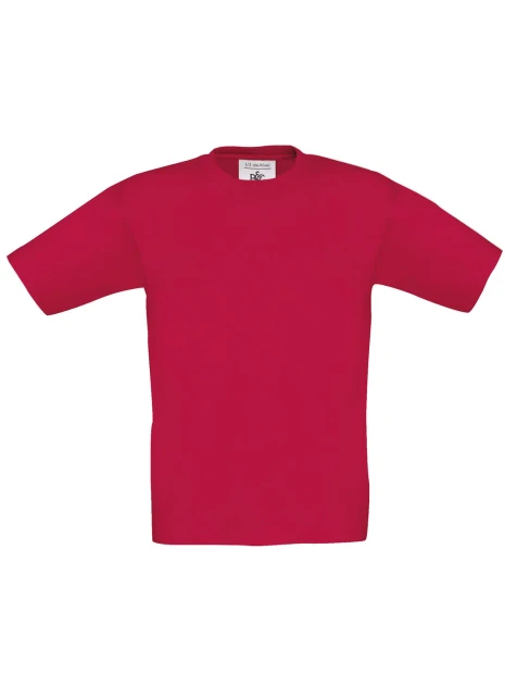B&C T-shirt enfant EXACT190 /api/colors/24e7ddf1-a497-44c6-9a82-e5db54bd7e74 personnalisable