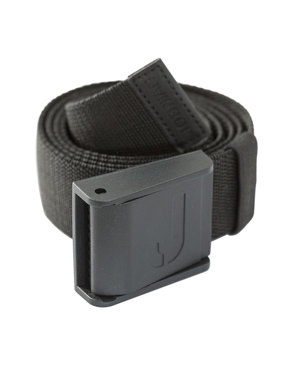 JOBMAN 9282 Stretchgürtel kratzfrei Zubehör personalisierbar