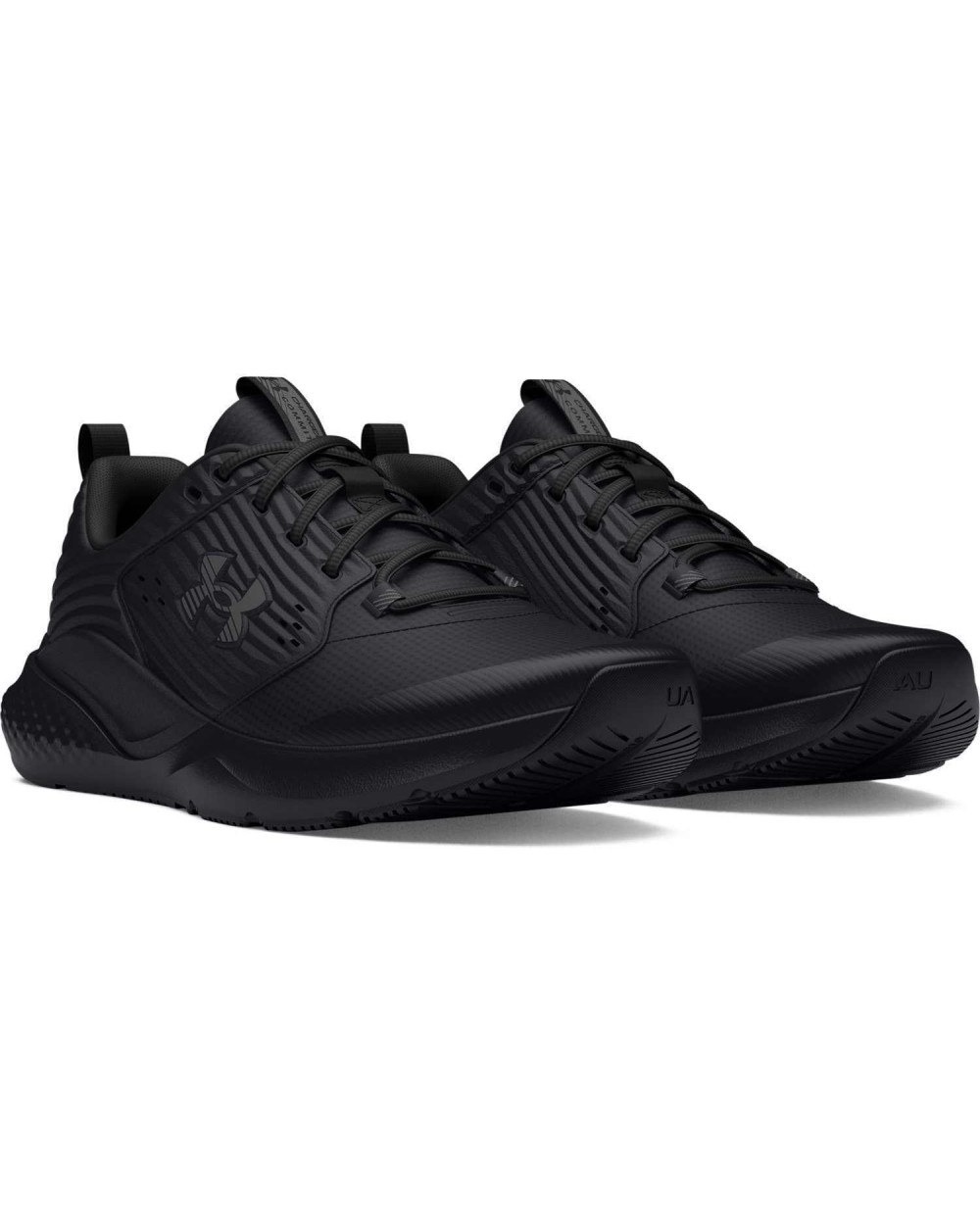 Accessoires personnalisable UNDER ARMOUR Baskets Under Armour chargées commit TR4