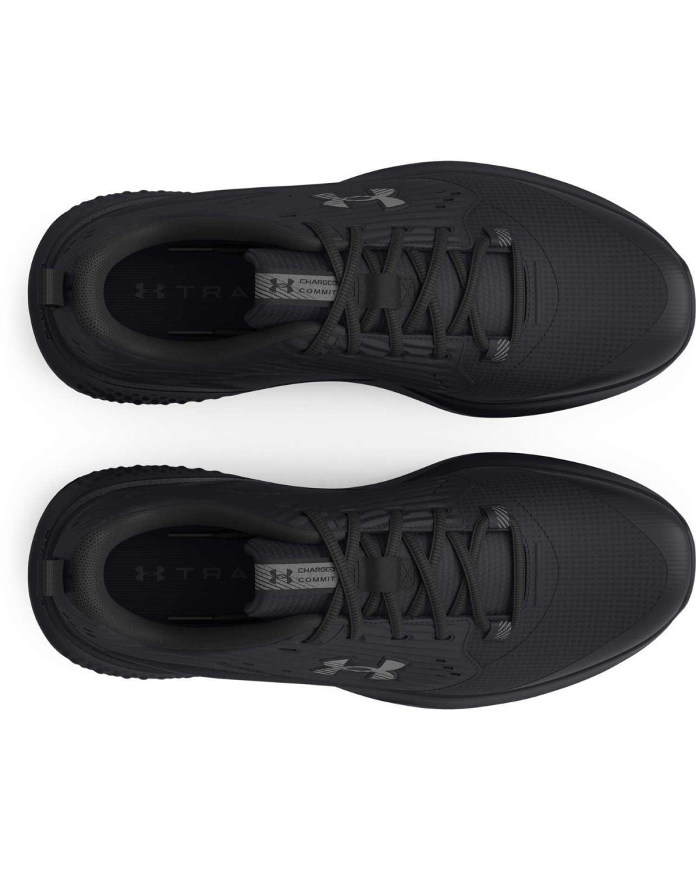Accessoires personnalisable UNDER ARMOUR Baskets Under Armour chargées commit TR4