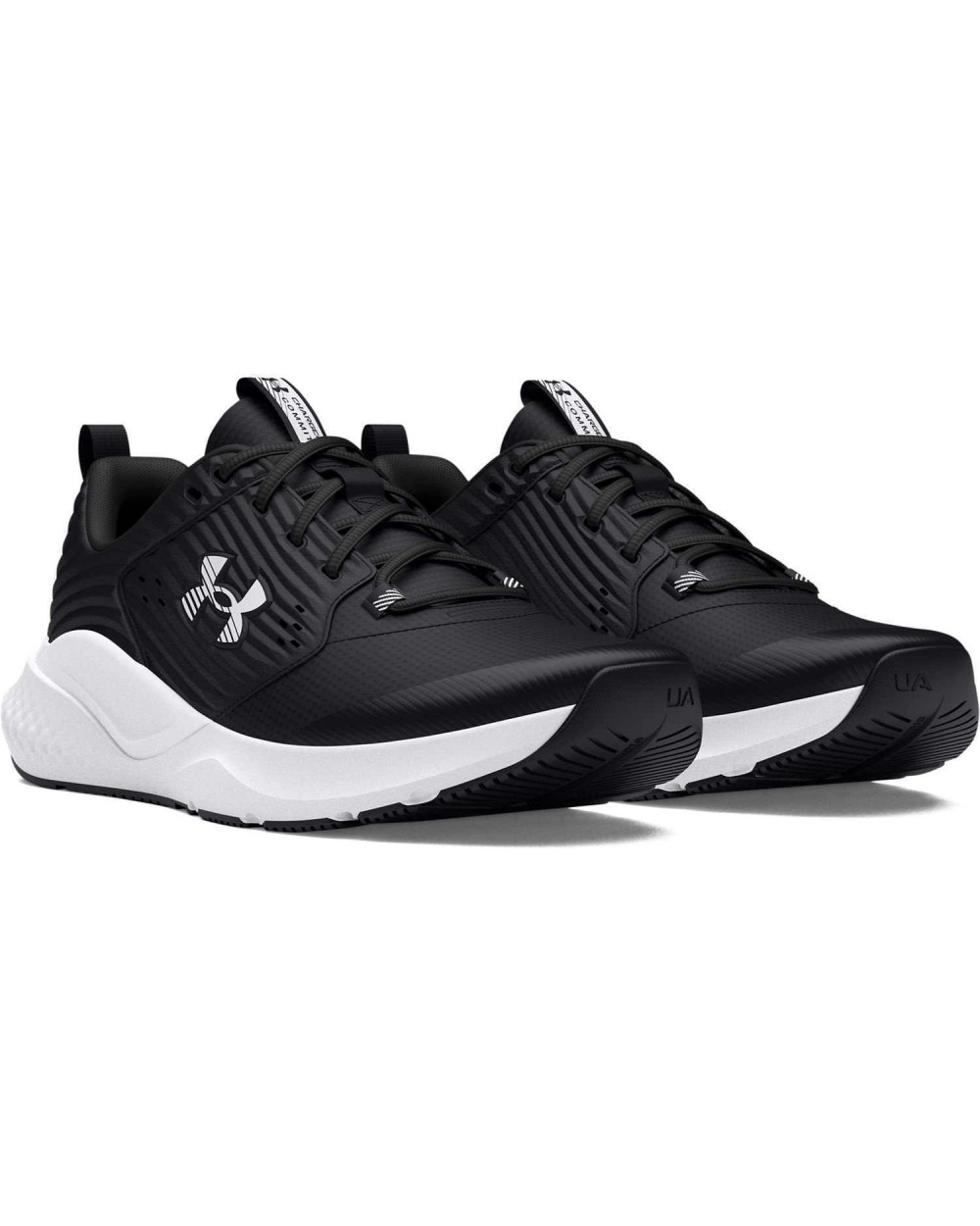 Accessoires personnalisable UNDER ARMOUR Baskets Under Armour chargées commit TR4
