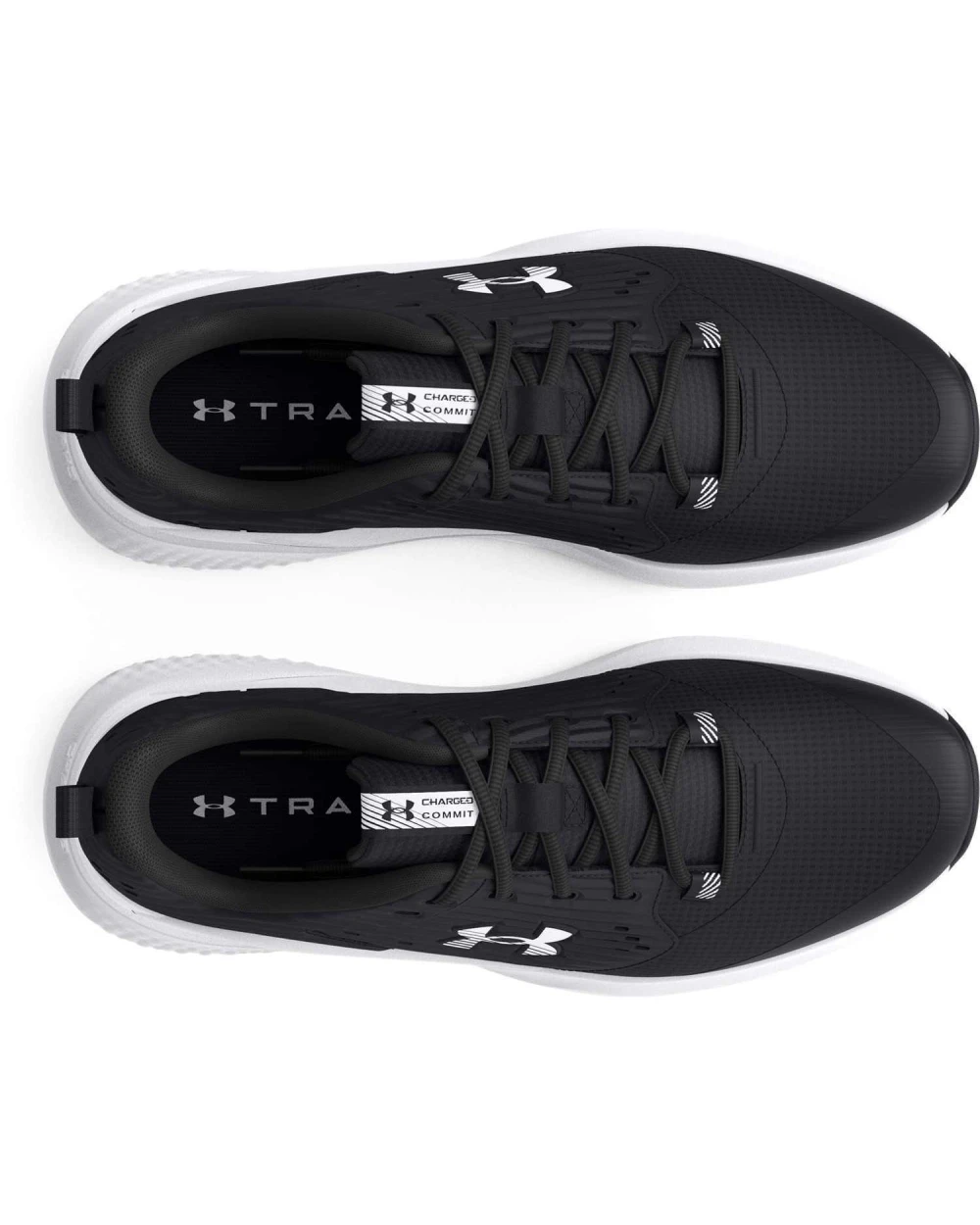 Benodigdheden UNDER ARMOUR Under Armour charged commit TR4 trainers voor bedrukking &amp; borduring