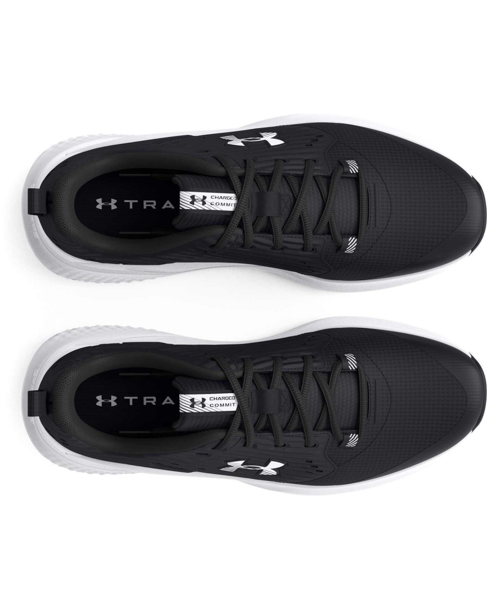 Benodigdheden UNDER ARMOUR Under Armour charged commit TR4 trainers voor bedrukking &amp; borduring