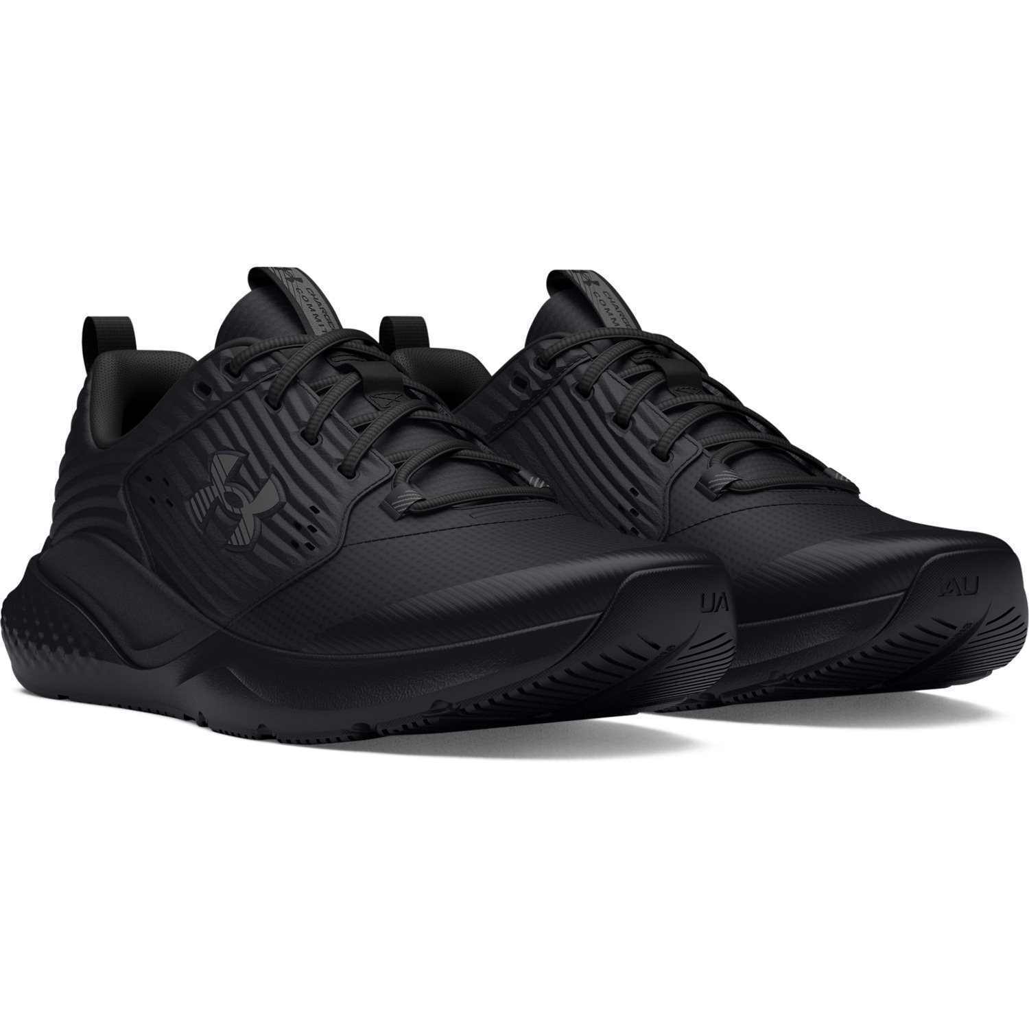 Accessoires personnalisable UNDER ARMOUR Baskets Under Armour chargées commit TR4