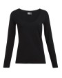 T-Shirts personnalisable PROMODORO Women´s Slim Fit-T Longsleeve