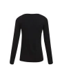 PROMODORO Women´s Slim Fit-T Longsleeve T-Shirts personalisierbar