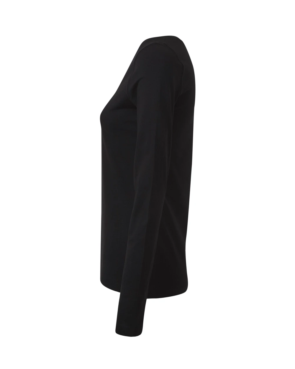 T-Shirts personnalisable PROMODORO Women´s Slim Fit-T Longsleeve