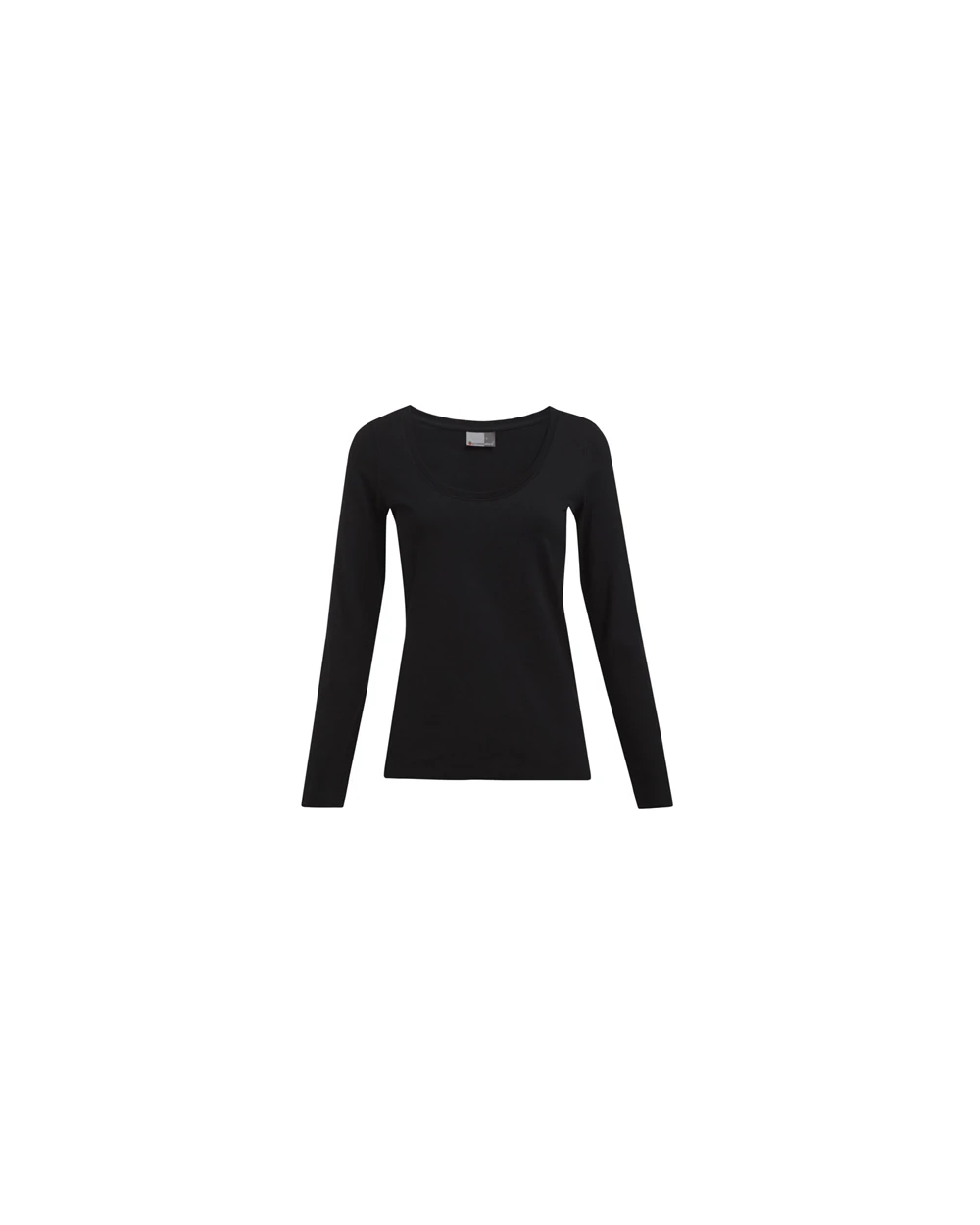 T-Shirts personnalisable PROMODORO Women´s Slim Fit-T Longsleeve