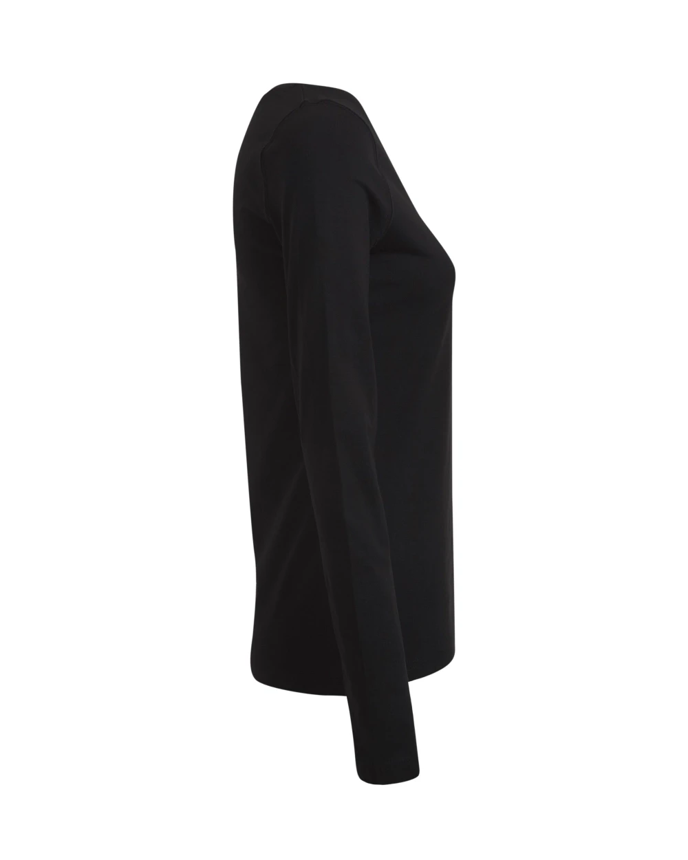 T-Shirts personnalisable PROMODORO Women´s Slim Fit-T Longsleeve