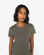 T-shirts NATIVE SPIRIT Ecologisch dames T-shirt voor bedrukking &amp; borduring
