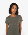 T-shirts NATIVE SPIRIT Ecologisch dames T-shirt voor bedrukking &amp; borduring