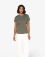 T-shirts NATIVE SPIRIT Ecologisch dames T-shirt voor bedrukking &amp; borduring