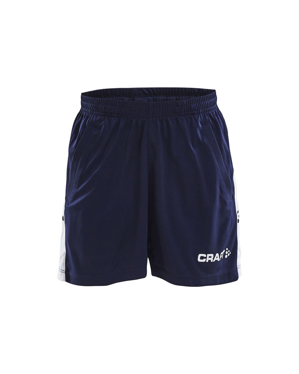 Bermuda's & Shorts CRAFT Progress Practise Shorts Jr voor bedrukking &amp; borduring
